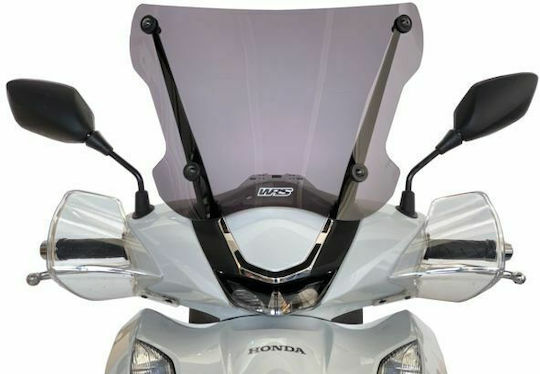 Φιμέ Ζελατίνα Μοτοσυκλέτας WRS HO050FS Sport για Honda SH 125