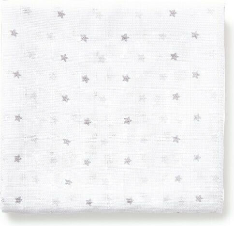 Interbaby Swaddle Wraps Gray 80x110cm. 3pcs