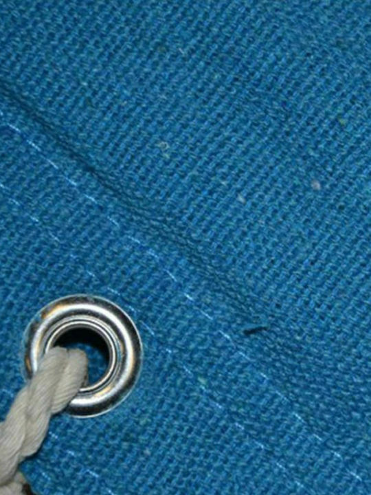 Royokamp Αιώρα Υφασμάτινη Blue 90x50εκ.