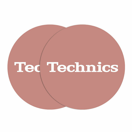Magma Slipmat aus Filz Technics Simple 8 (Paar)