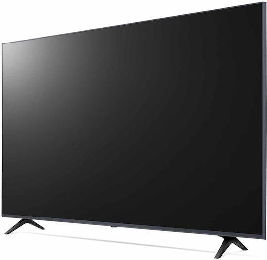 LG Smart Τηλεόραση 55" 4K UHD LED UP76 HDR (2021) 55UP76703LB