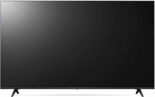 LG Smart Τηλεόραση 55" 4K UHD LED UP76 HDR (2021) 55UP76703LB