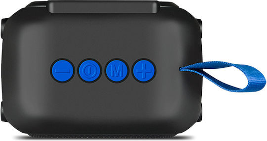 Sven PS-48 Ηχείο Bluetooth 5W με Ραδιόφωνο Μαύρο
