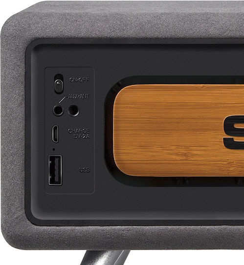 Sven ΗΑ-930 Boxă Bluetooth 30W cu Radio Maro