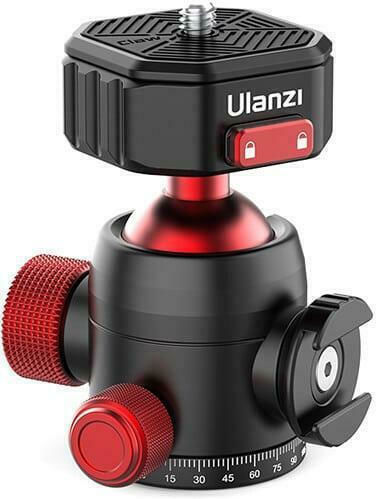 Ulanzi U-100 Mini Claw Quick Release