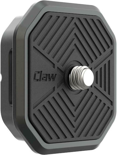 Ulanzi R085 Claw Quick Release Plate Placă de eliberare rapidă
