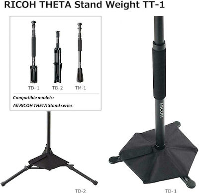 Ricoh Theta Stand Weight TT-1 Zubehör