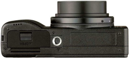 Ricoh GR IIIx Cameră Foto Compactă 24.24MP Neagră | Skroutz Romania