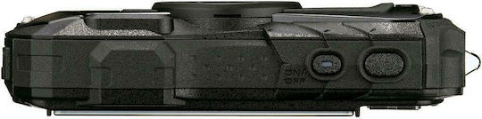Ricoh WG-80 Compact Camera 16MP Optical Zoom 5x Black