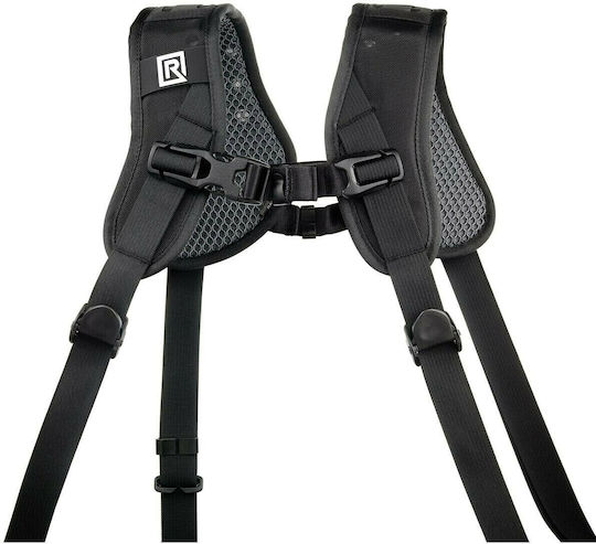 BlackRapid Double Slim Breathe Camera Harness