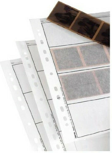 HAMA Negative Sleeves 6 x 7 cm Camera Accessory