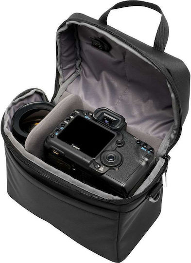 Manfrotto Advanced III 6L Geantă De Umăr Pentru Cameră Foto Mare Neagră