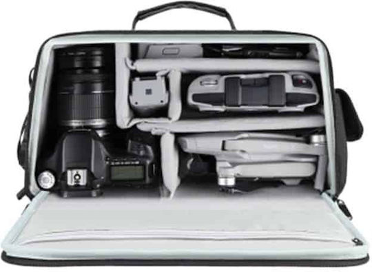 Puluz Shoulder Camera Bag Black