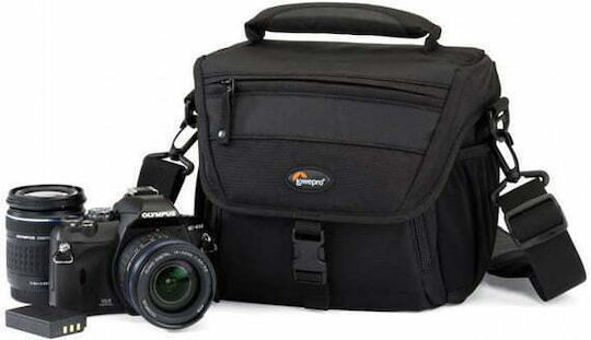 Lowepro Nova 160 AW II Geantă De Umăr Pentru Cameră Foto Neagră