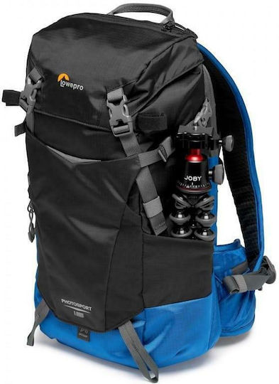 Lowepro Photosport BP 15L AW III Τσάντα Πλάτης Φωτογραφικής Μηχανής Μπλε