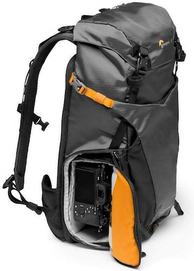 Lowepro Photosport BP 24L AW III Τσάντα Πλάτης Φωτογραφικής Μηχανής Γκρι