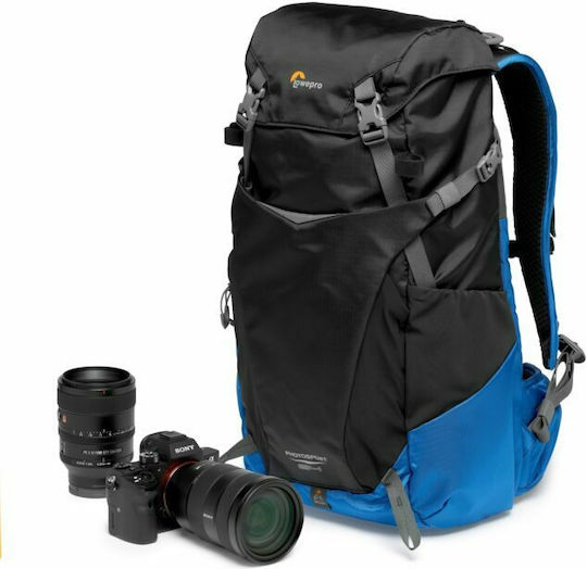 Lowepro Photosport BP 24L AW III Geantă Rucsac Pentru Cameră Foto Albastră
