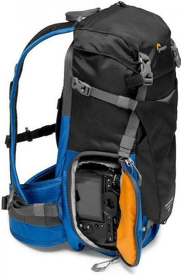 Lowepro Photosport BP 15L AW III Τσάντα Πλάτης Φωτογραφικής Μηχανής Μπλε