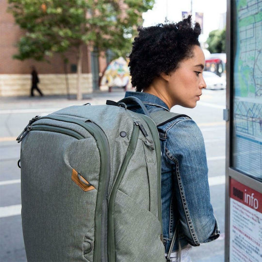 Peak Design Travel 45L Camera Backpack Khaki