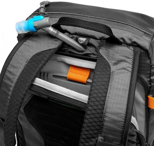 Lowepro Photosport BP 15L AW III Τσάντα Πλάτης Φωτογραφικής Μηχανής Γκρι