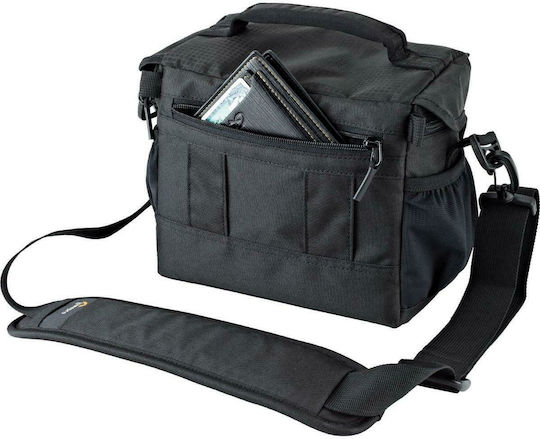 Lowepro Nova 160 AW II Geantă De Umăr Pentru Cameră Foto Neagră