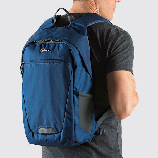 Lowepro Photo Hatchback BP 150 AW II Τσάντα Πλάτης Φωτογραφικής Μηχανής Μπλε