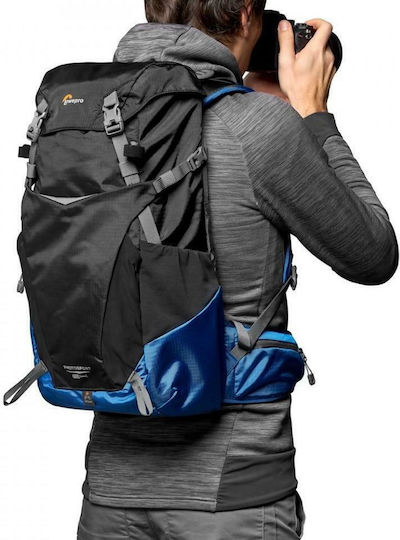 Lowepro Photosport BP 24L AW III Τσάντα Πλάτης Φωτογραφικής Μηχανής Μπλε