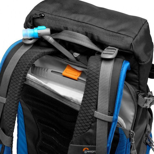 Lowepro Photosport BP 24L AW III Τσάντα Πλάτης Φωτογραφικής Μηχανής Μπλε