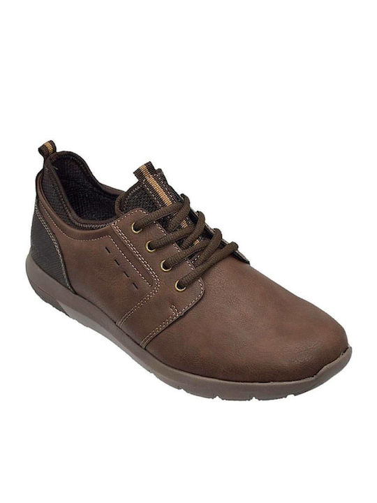 Men's Casual Shoes Brown