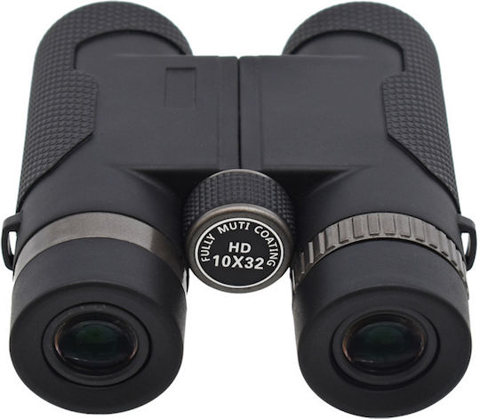 Falcon Binoculars Waterproof Optics Pure 10x32mm