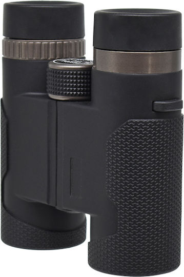 Falcon Binoculars Waterproof Optics Pure 10x32mm