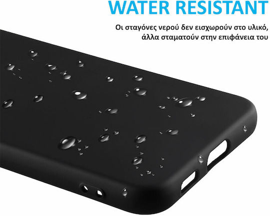 Idol 1991 Camera Guard Back Cover Σιλικόνης Navy Μπλε (iPhone 13 mini)