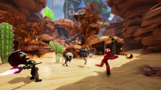Supraland Joc PS4