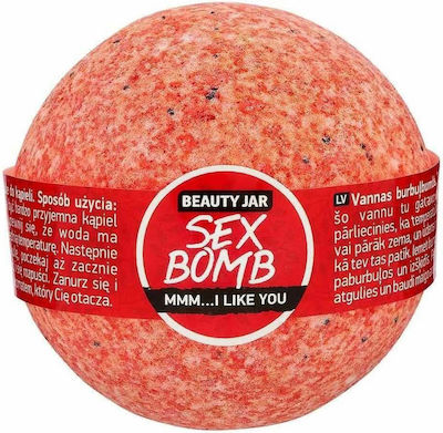 Beauty Jar Sex Bomb Bombe de baie 150gr