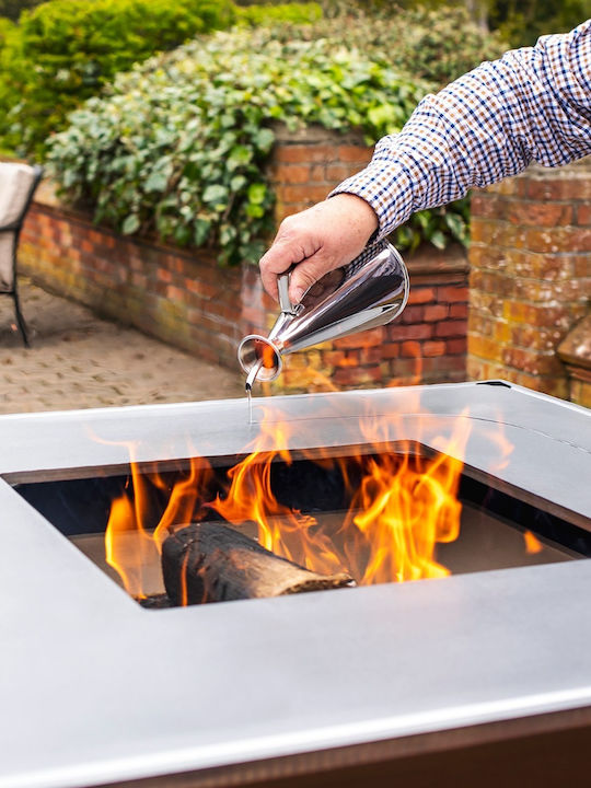 Vulcanus Grill Pro910 Chef Огнище На открито Кафяв 91x91x99см
