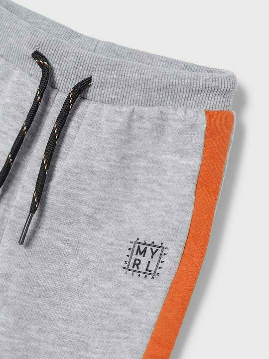 Mayoral Kinder Sweatpants Set - Jogginganzug Orange 2Stück