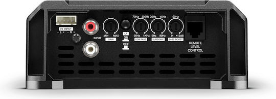 Sound Digital 1600.1 Evo 5 Car Audio Amplifier 1 Channel Amplifier Class A