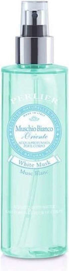 Perlier White Musk Classic Body Mist 200ml