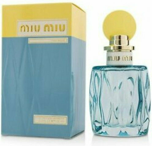 Miu Miu L'Eau Bleue Eau de Parfum 100ml