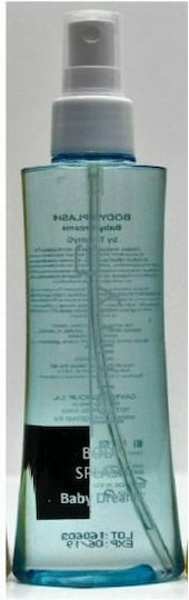TommyG Body Splash Baby Dreams Body Mist 150ml