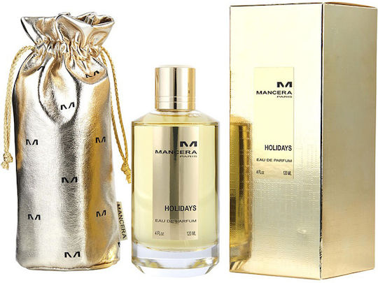 Mancera Holidays Eau de Parfum 120ml