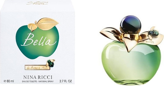 Nina Ricci Bella Eau de Toilette 80ml