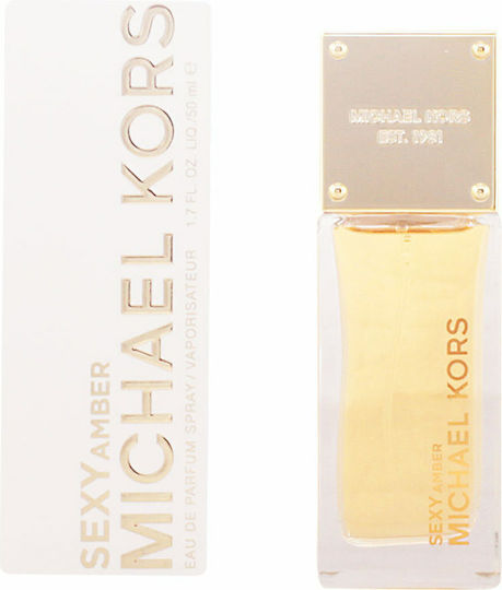 Michael Kors Sexy Amber Парфюмна вода 50мл