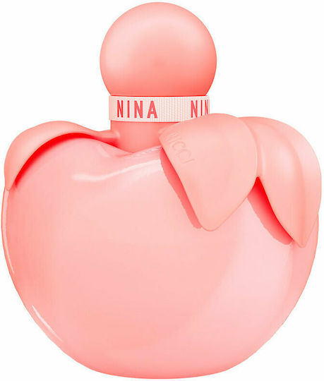 Nina Ricci Nina Rose Eau de Toilette 80ml