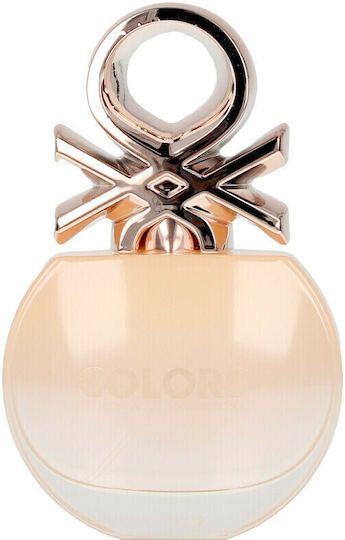 Benetton Colors Woman Rose Eau de Toilette 50ml