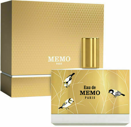 Memo Paris Memo Eau de Memo Eau de Parfum 100ml