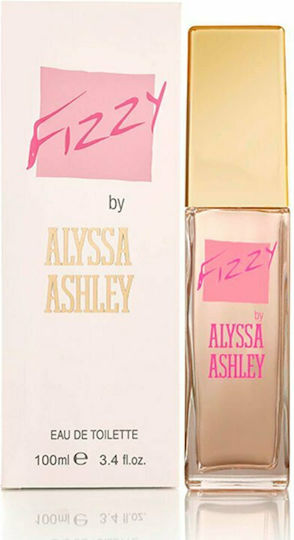 Alyssa Ashley Fizzy Тоалетна вода 100мл