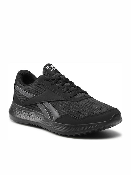 Reebok Energen Lite Ανδρικά Αθλητικά Παπούτσια Running Core Black / Cold Grey 7