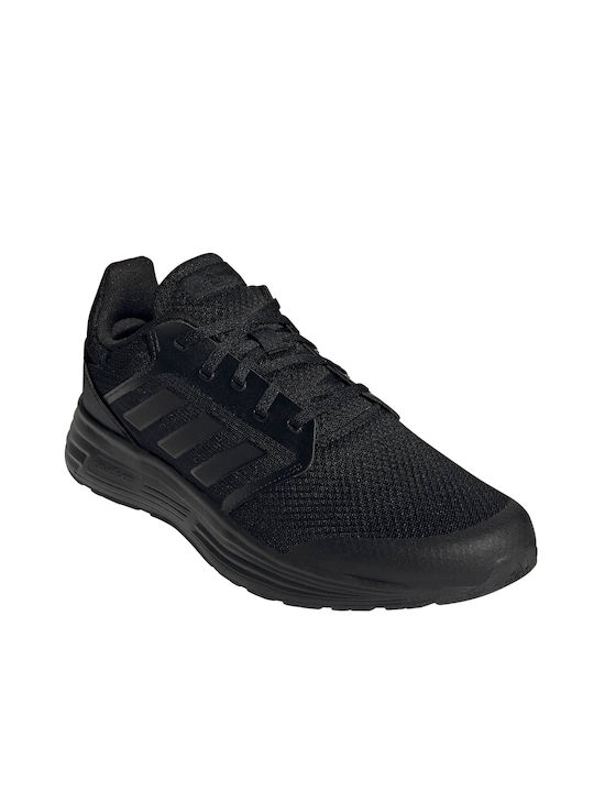 Adidas Galaxy 5 Ανδρικά Αθλητικά Παπούτσια Running Core Black