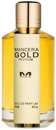 Mancera Gold Prestigium Eau de Parfum 120ml